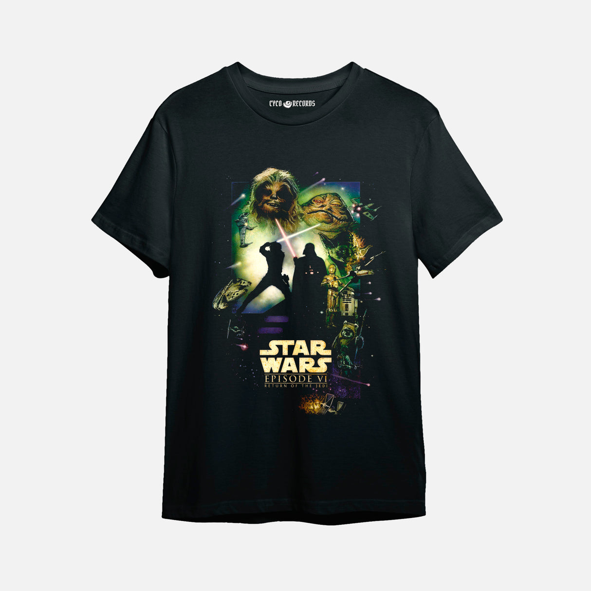 Star Wars - Return of the jedi - 3 - Polera