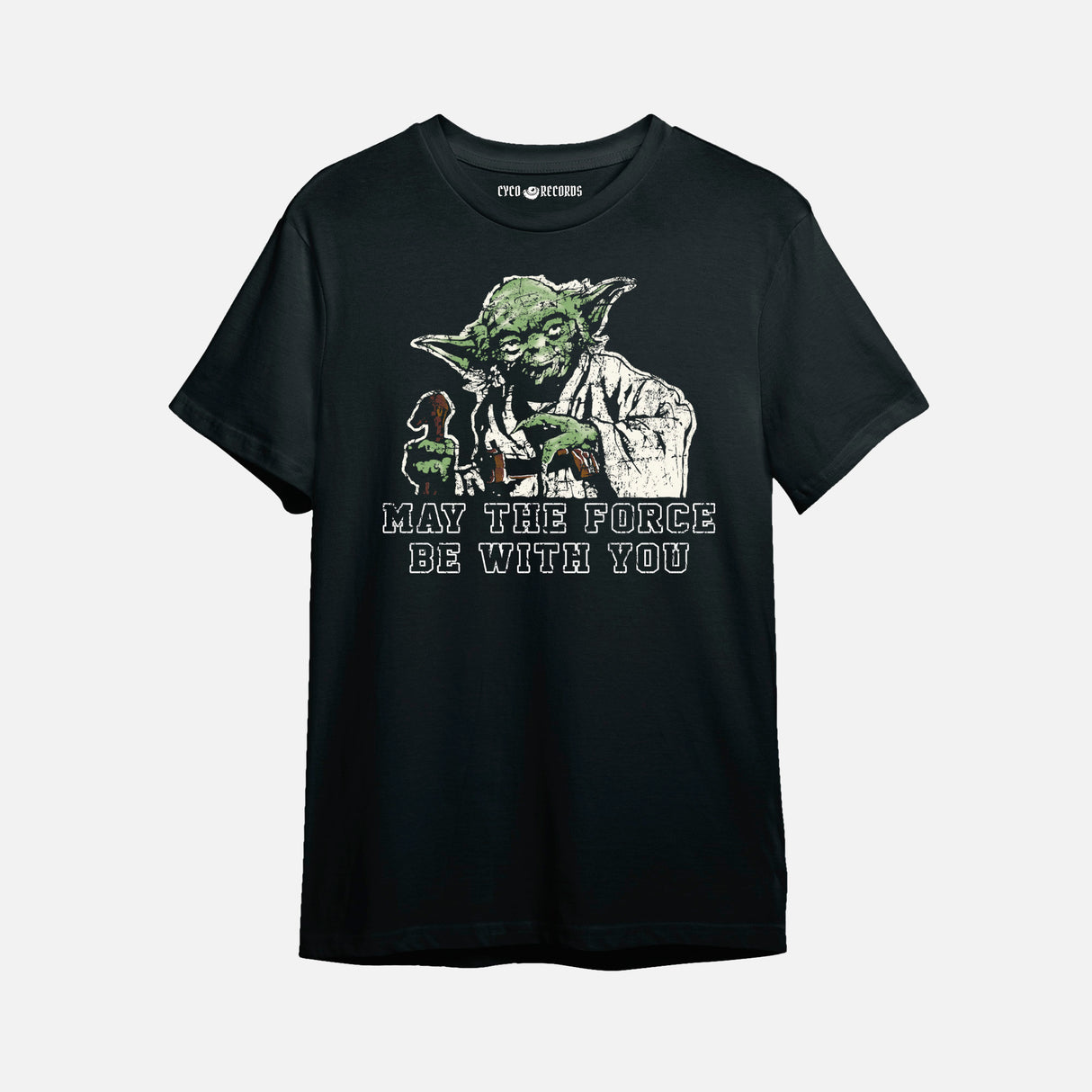 Star Wars - Yoda Vintage - Polera