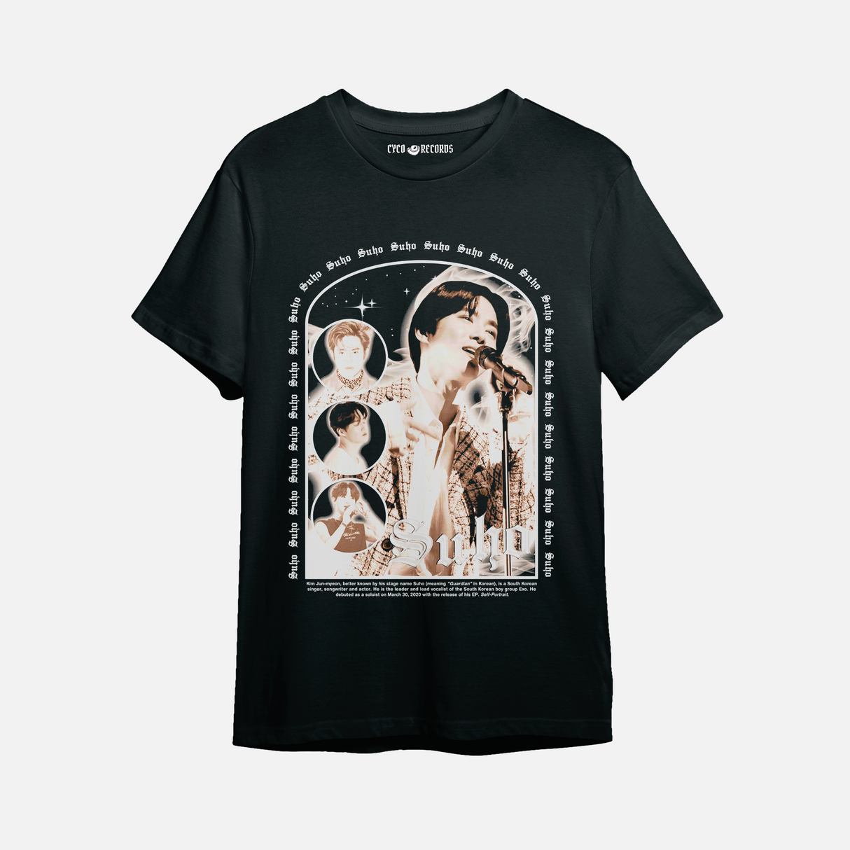 SUHO - Vintage 2 - Polera