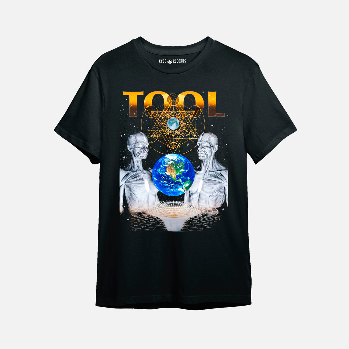 Tool - black hole - polera