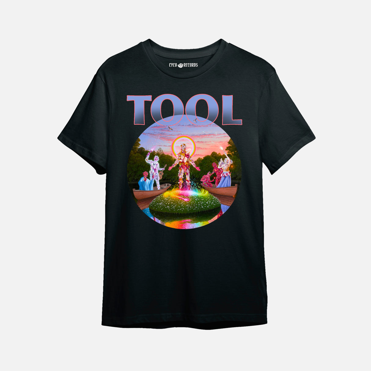 Tool - Rainbow - Polera