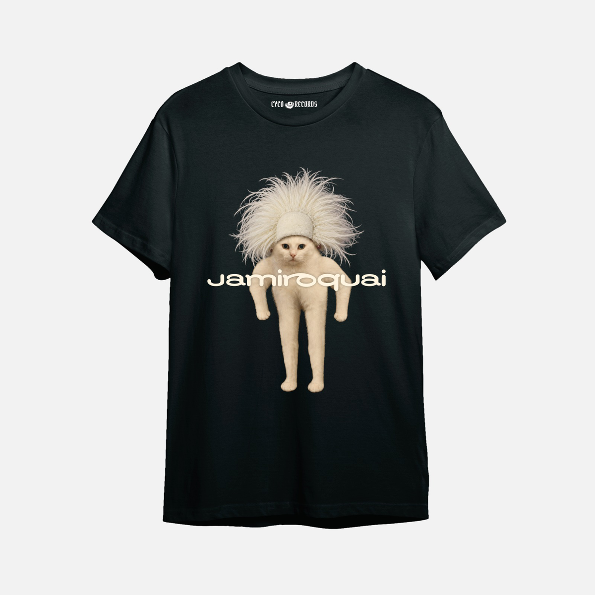 Jamiroquai - Freak Cat - Polera_