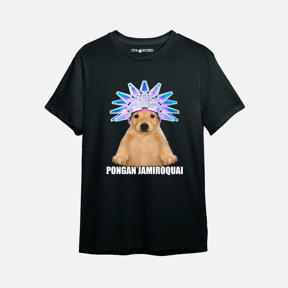 Jamiroquai - Puppy - Pongan Jamiroquai - Polera