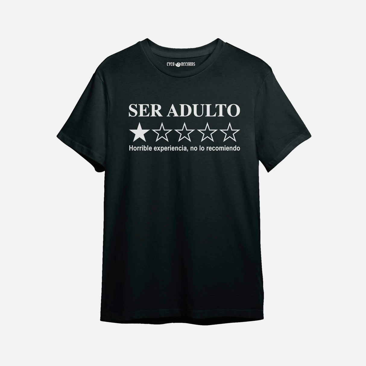 Adulto - Horrible - Polera