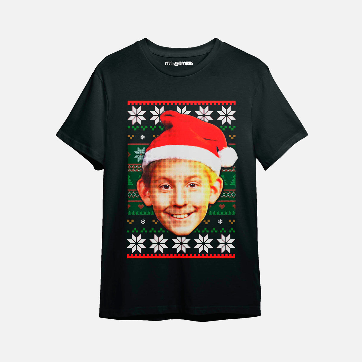 Dewey - Navidad - Polera