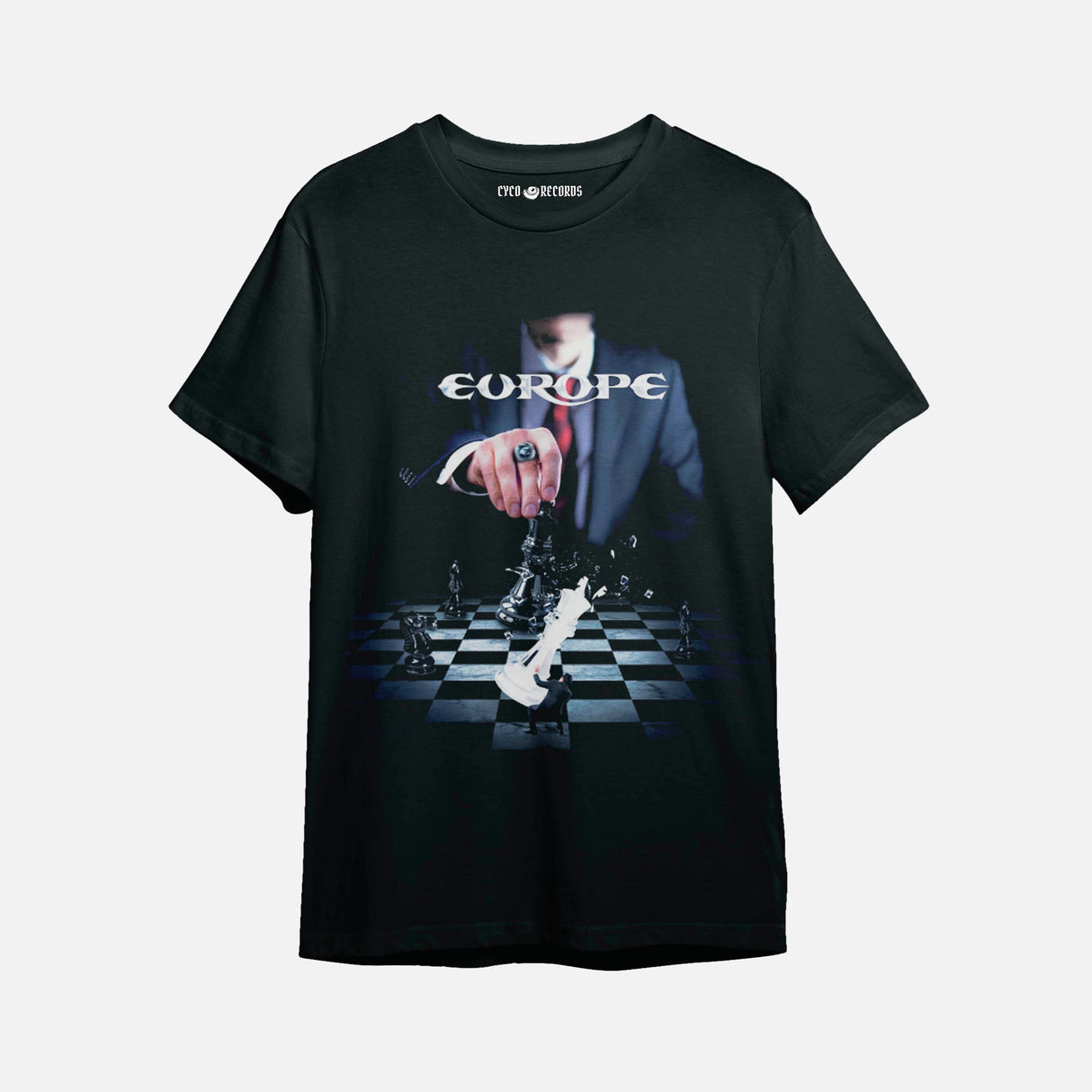 Europe - Chess - Polera