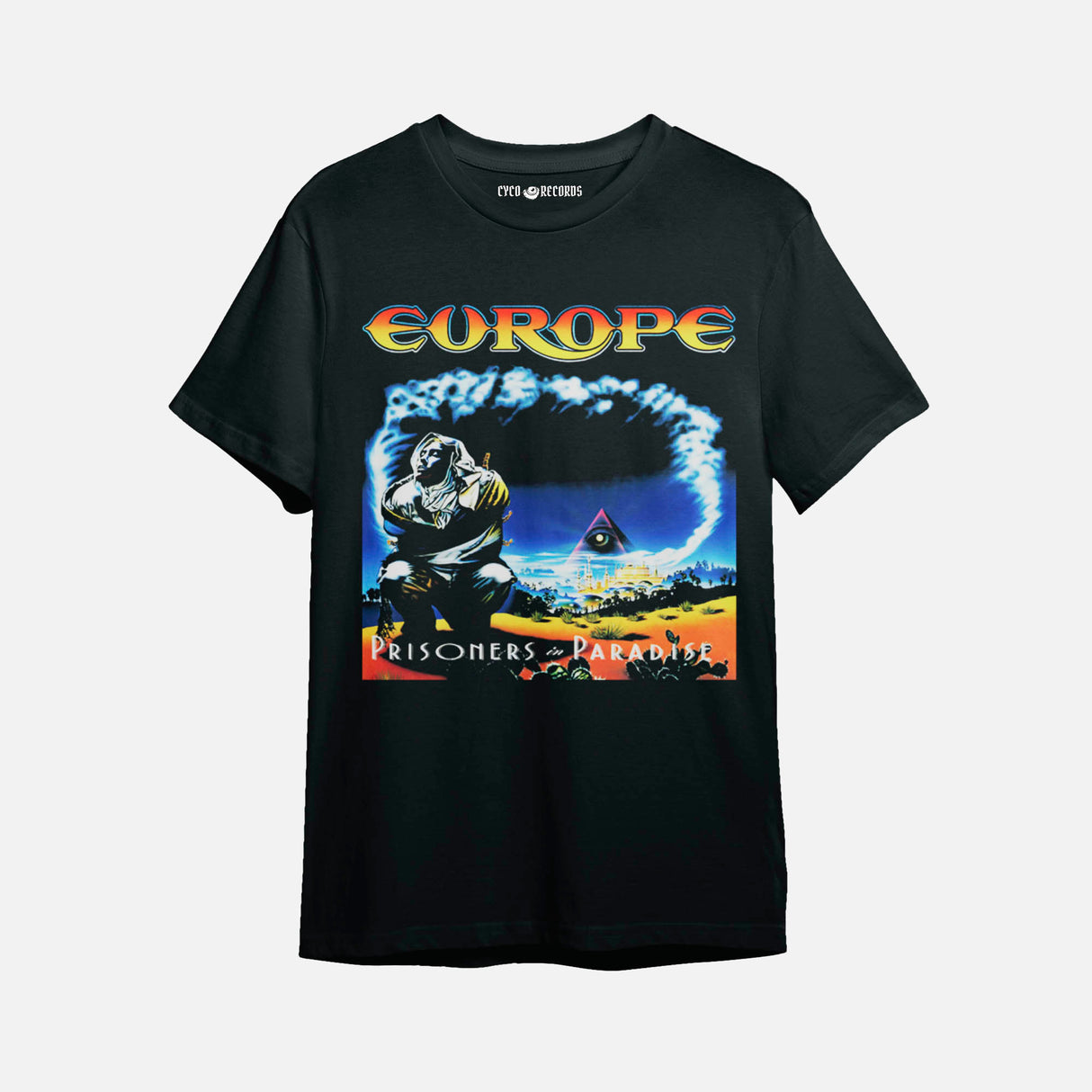 Europe - Prisioners - Polera