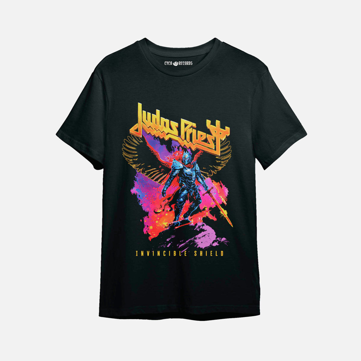 Judas Priest - Shield 2 - Polera