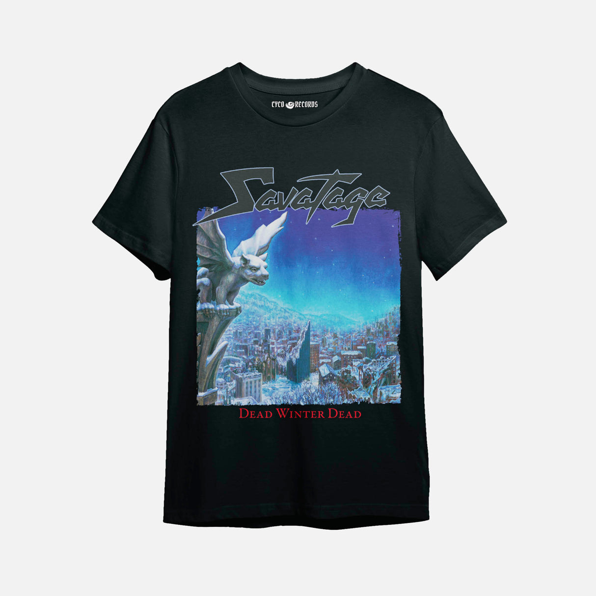 Savatage - Winter - Polera