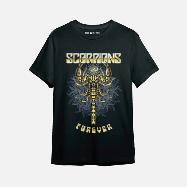 Scorpions - Forever - Polera