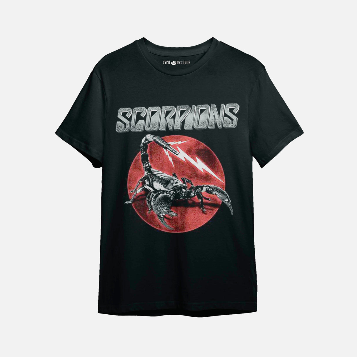 Scorpions - Plug - Polera