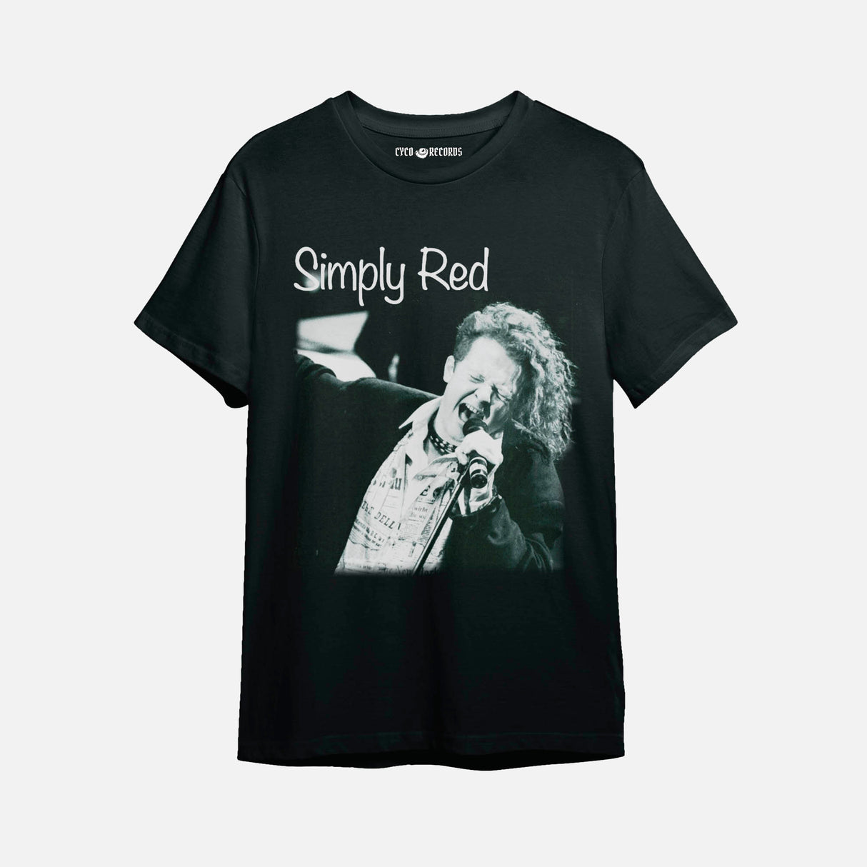Simply Red - Live - Polera