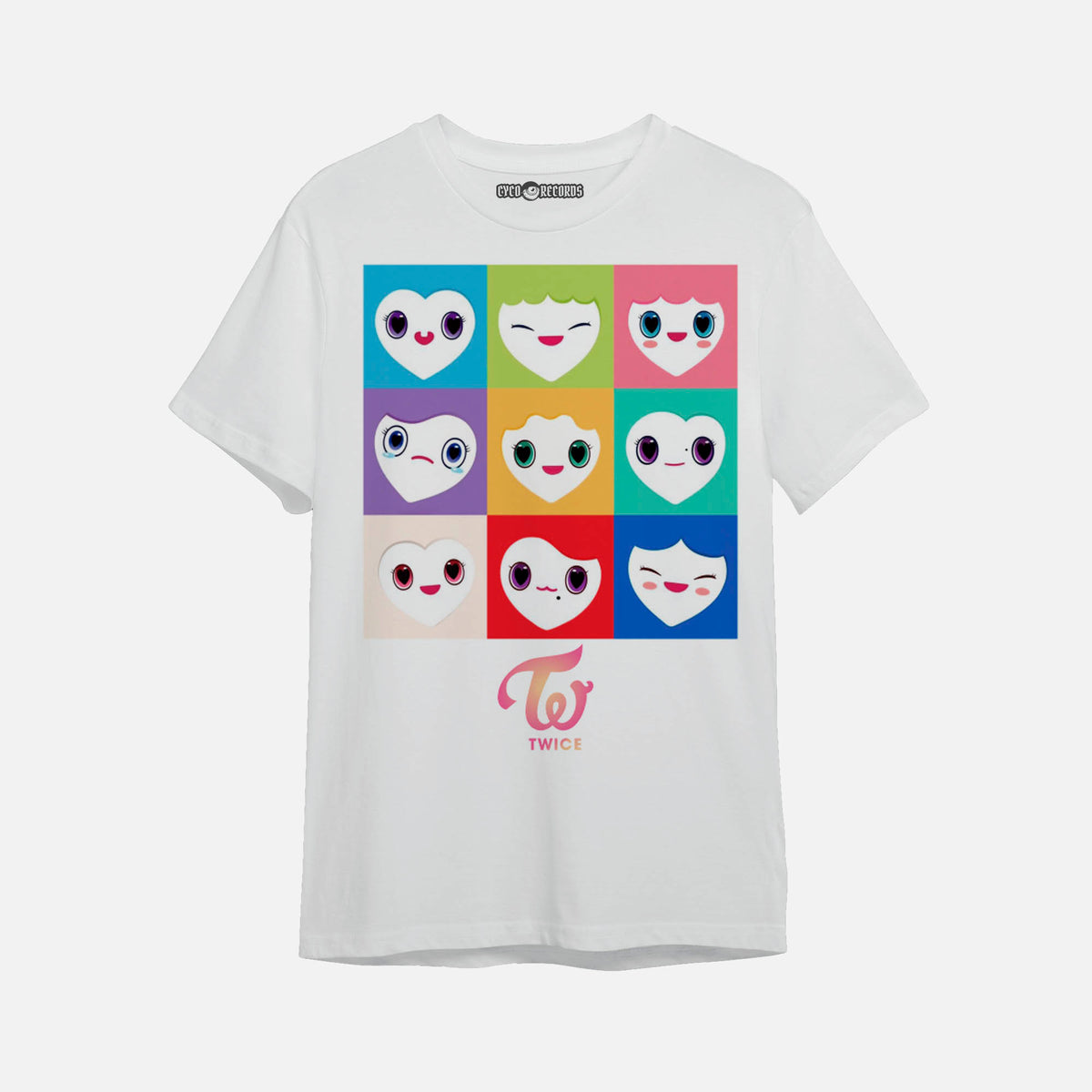 Twice - Lovelys 2 - Polera