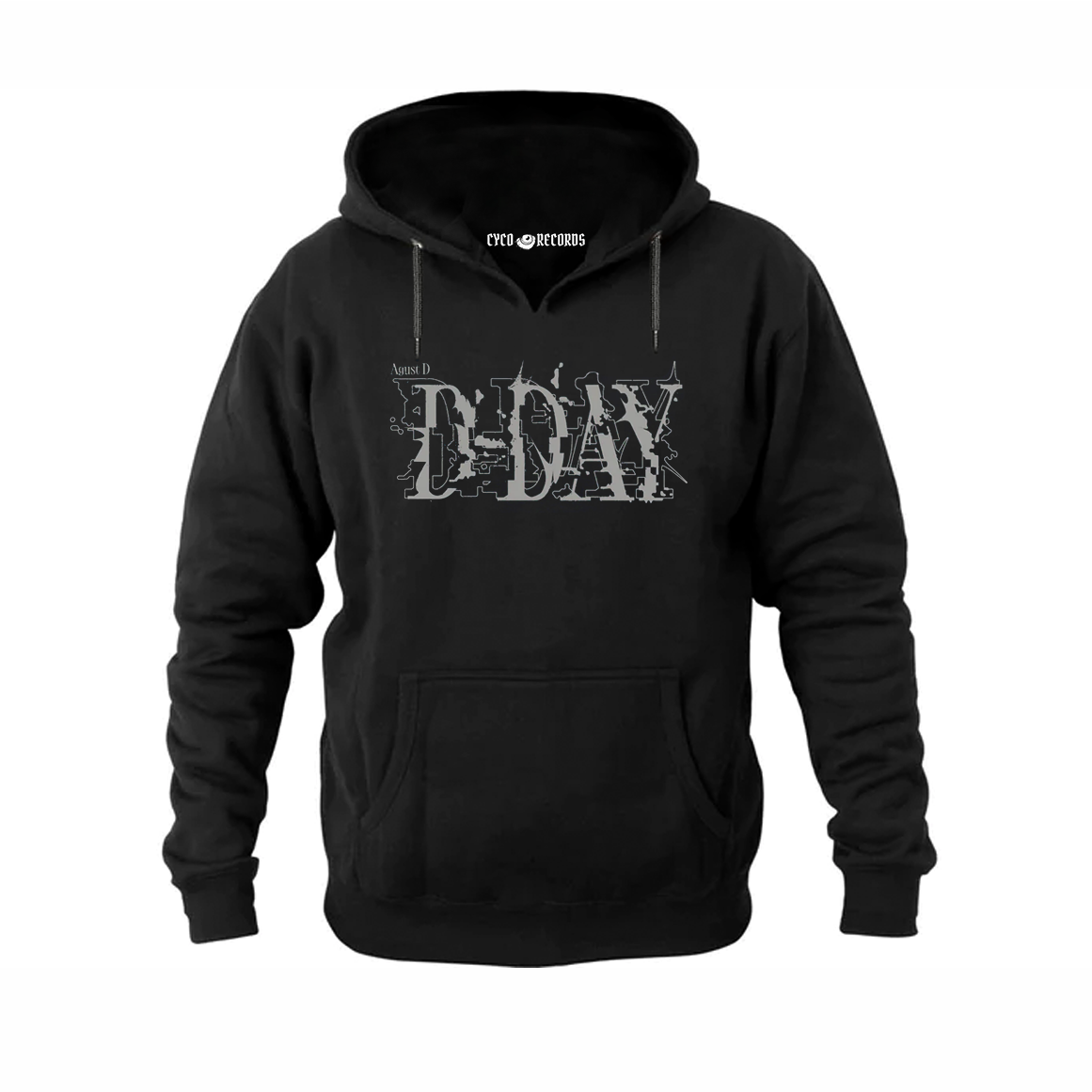 Agust D - D Day - Poleron Canguro