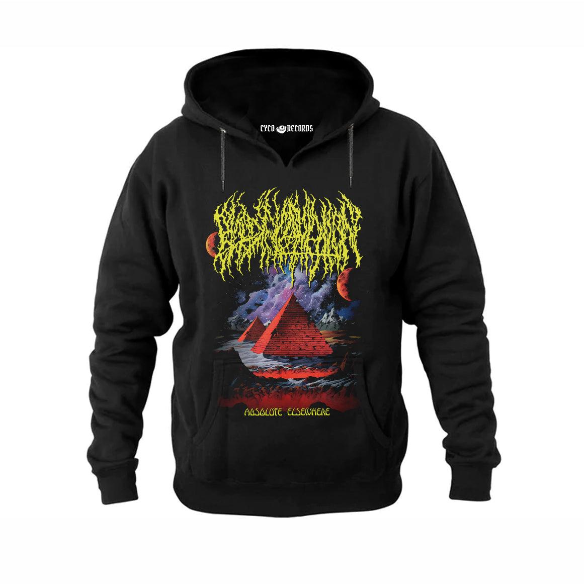 Blood Incantation  -Absolute -  Poleron