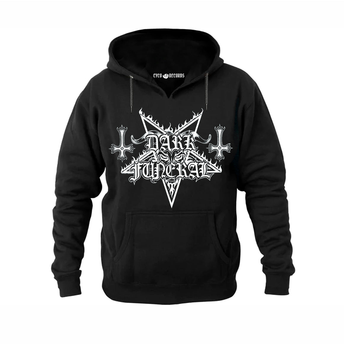 Dark Funeral - Logo-  Poleron