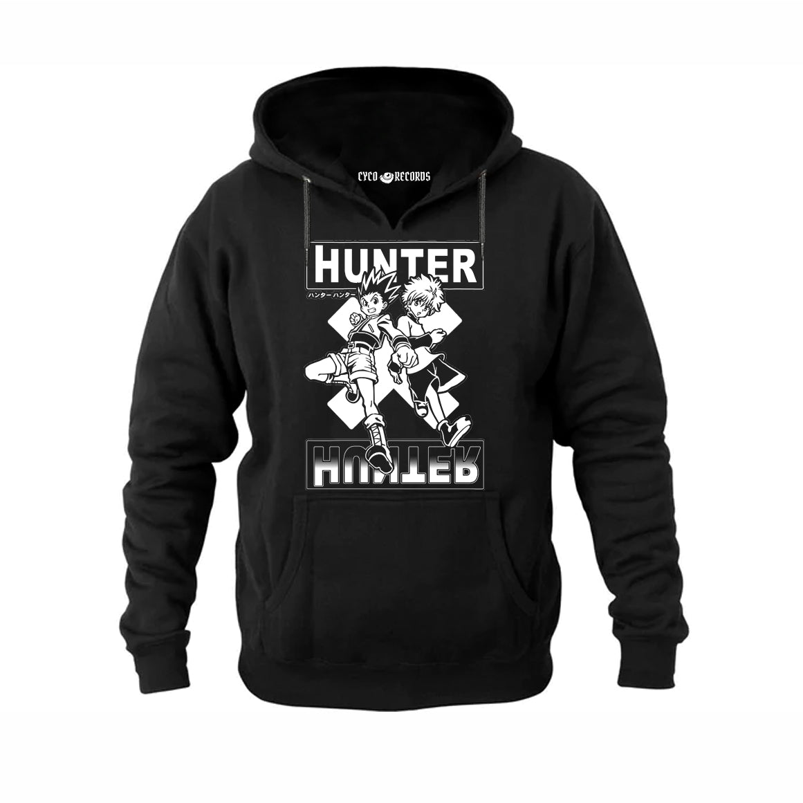 Hunter X Hunter - Gon y Killua - Poleron Canguro