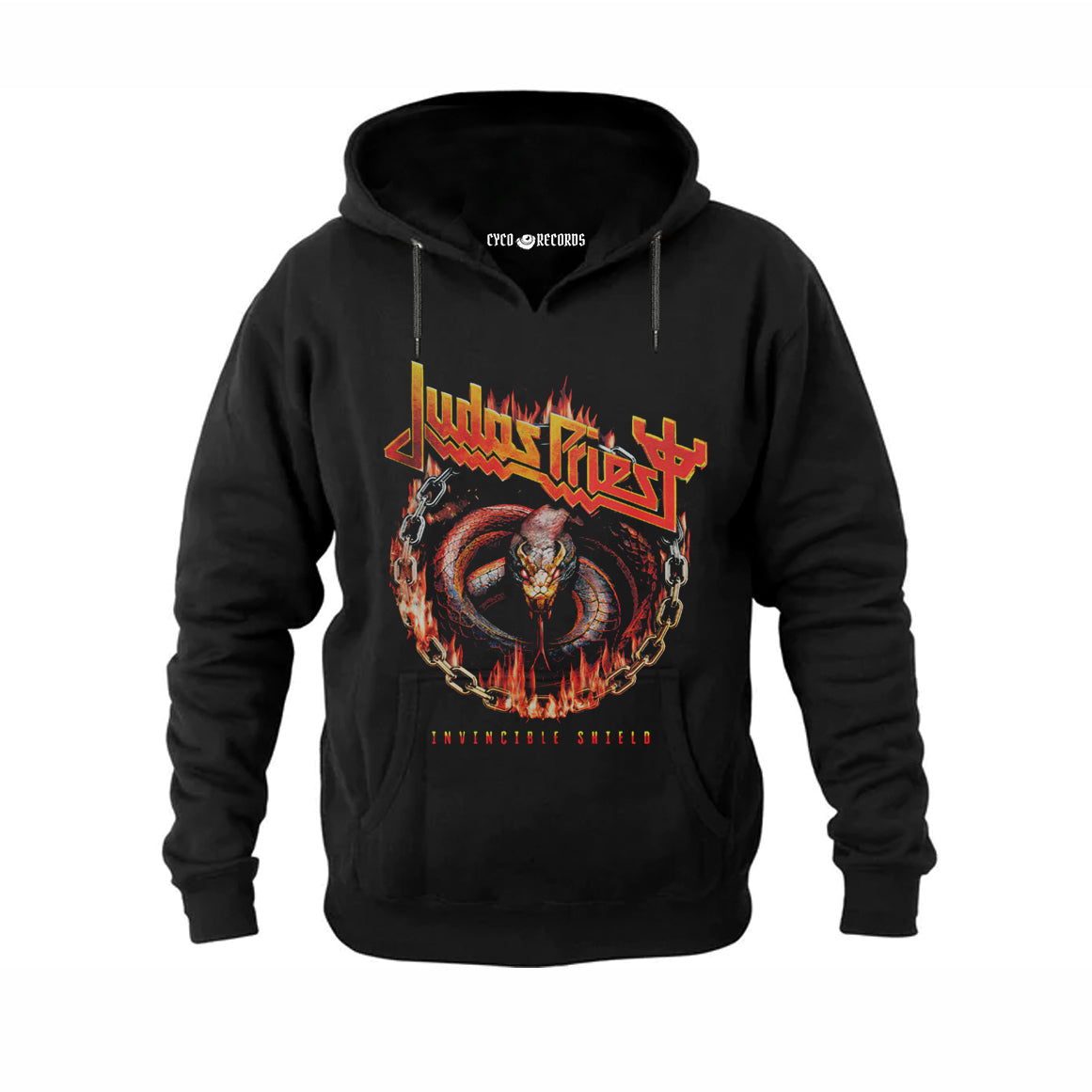Judas Priest - Snake-  Poleron