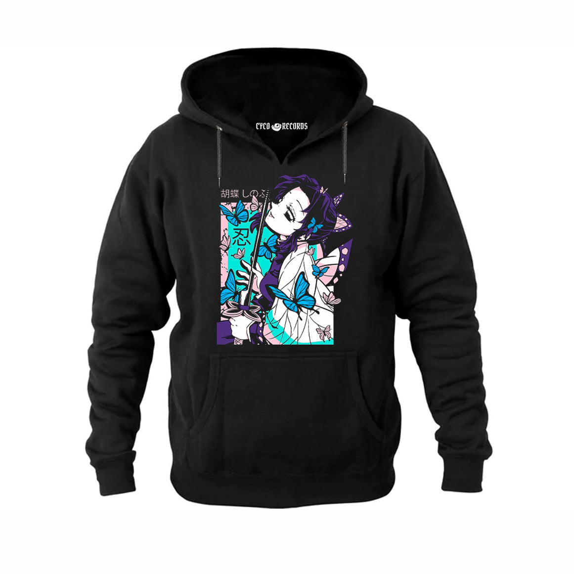 Kimetsu no Yaiba - Shinobu - Poleron Canguro
