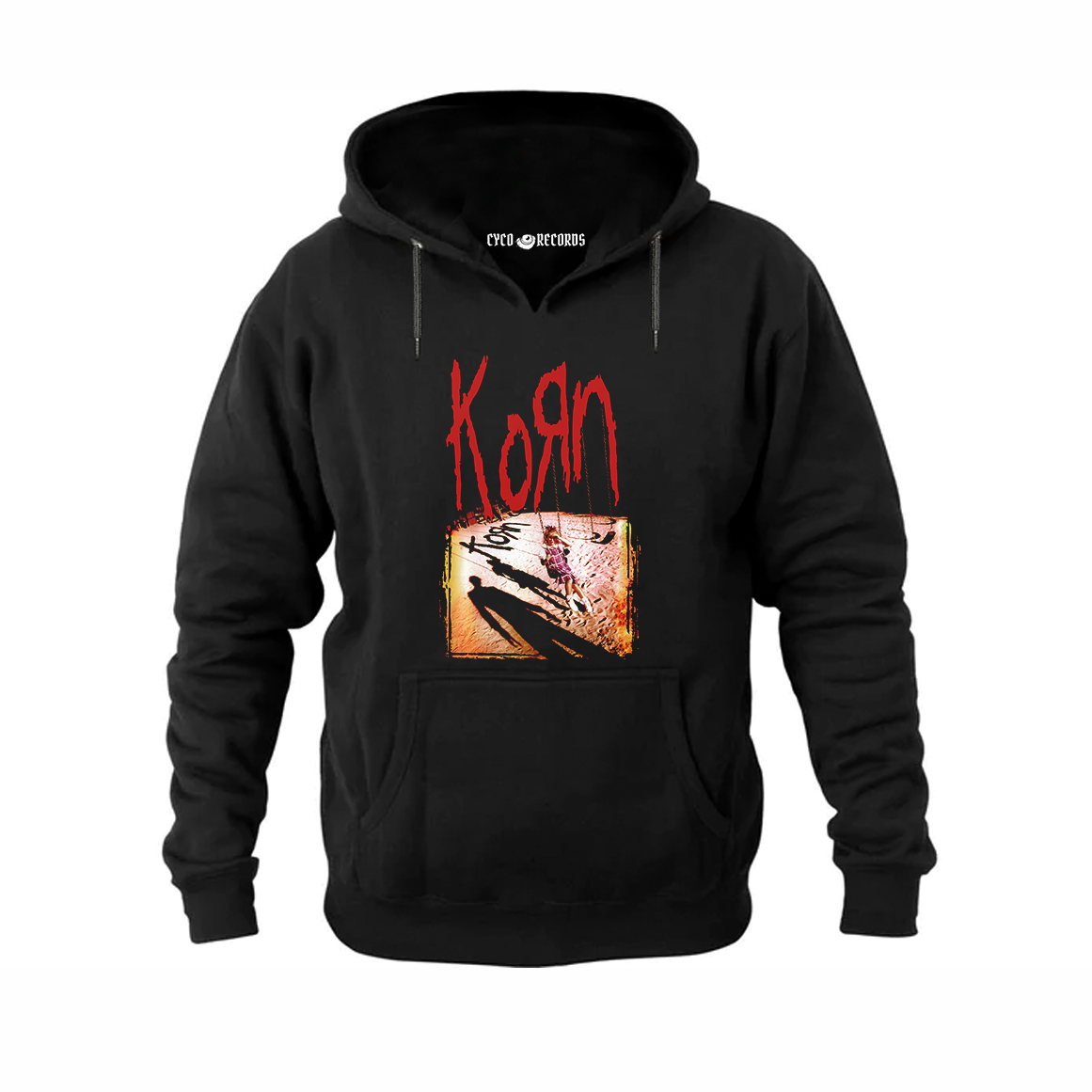 Korn - Korn - Poleron Canguro