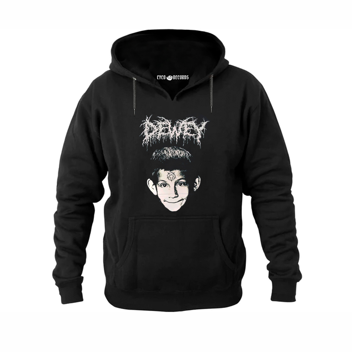 Malcolm In The Middle - Dewey Satan - Poleron Canguro