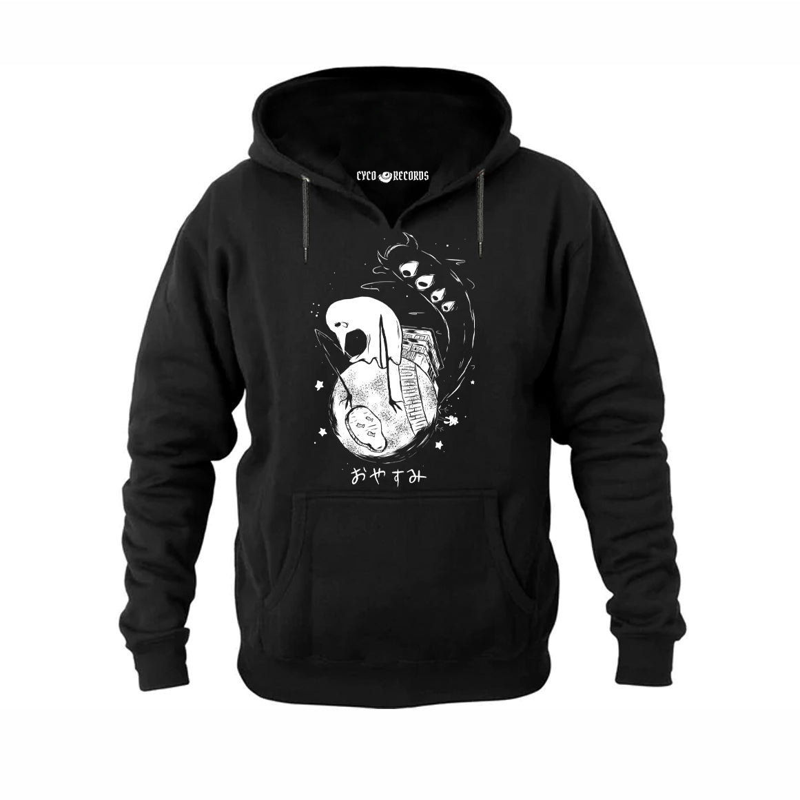 Oyasumi Punpun - Punpun Sadness - Poleron Canguro