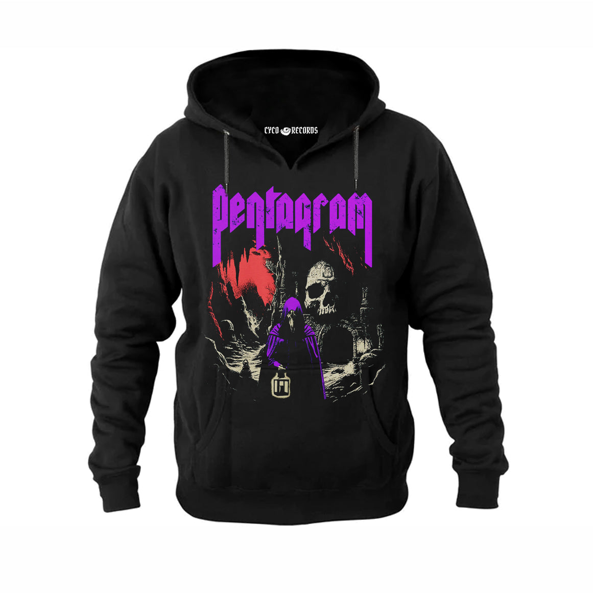 Pentagram - Cave -  Poleron
