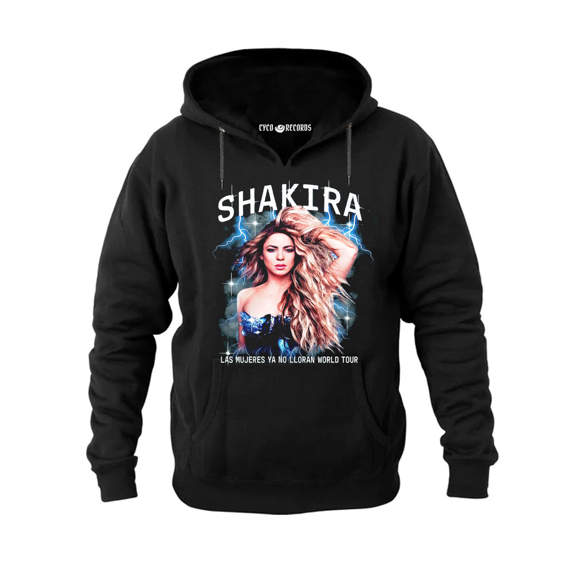 Shakira - Tour-  Poleron