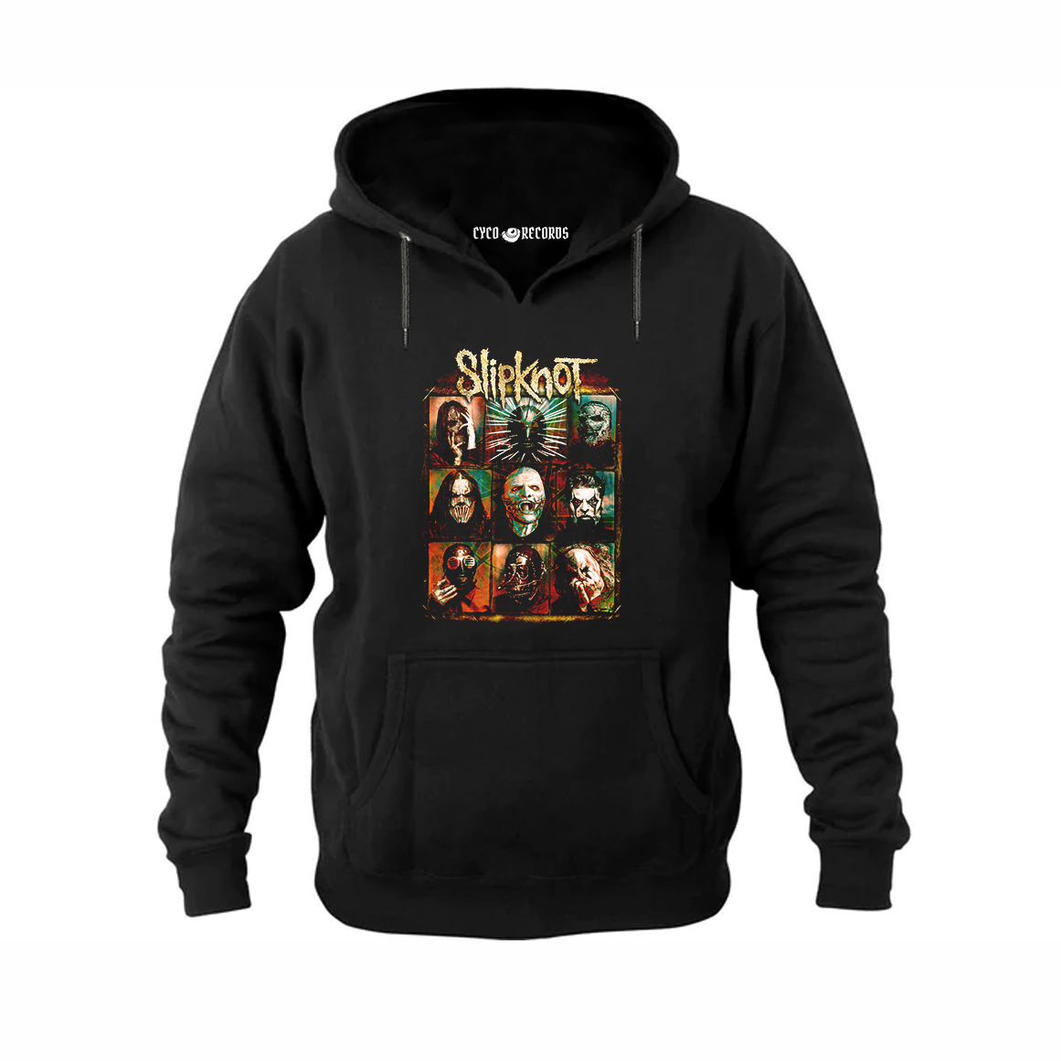 Slipknot - Photos - Poleron Canguro