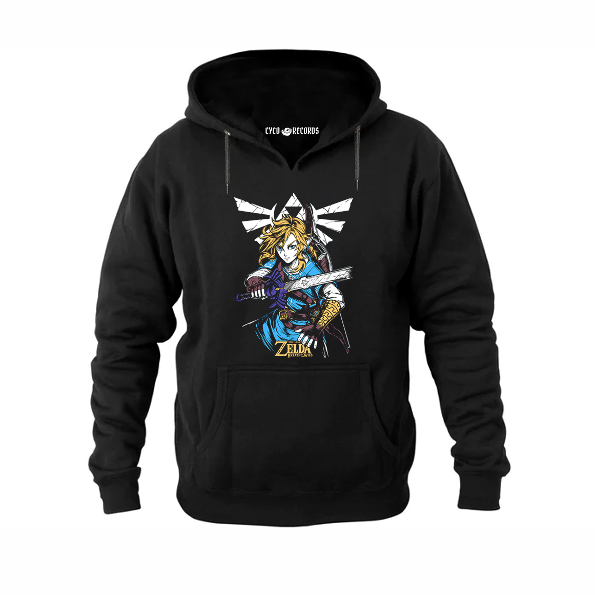 The Legend of Zelda - Link - Poleron Canguro