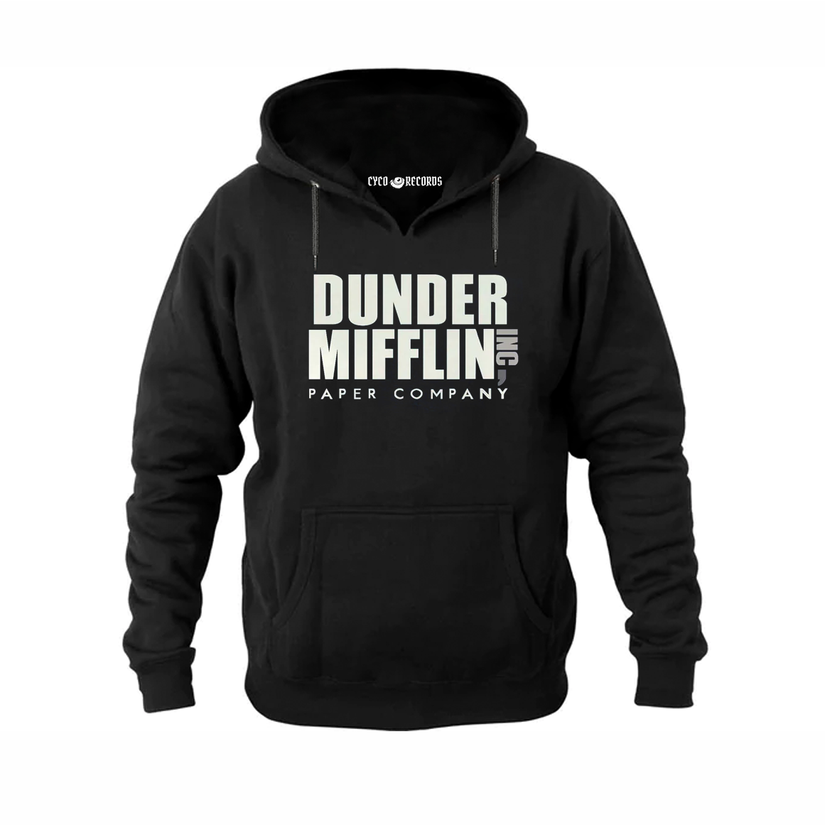 The Office - Dunder Mufflin - Poleron Canguro