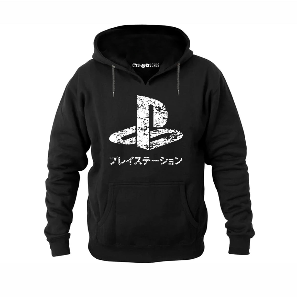 Videojuegos - Playstation Logo Japan - Poleron Canguro