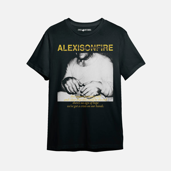 Alexisonfire - Crisis Hands - Polera