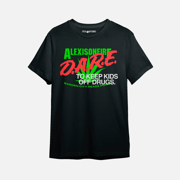 Alexisonfire - DARE  - Polera