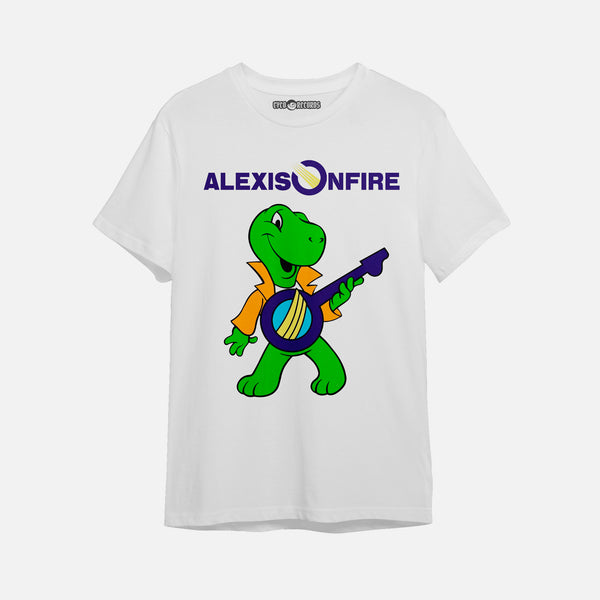 Alexisonfire - Dinosaur - Polera