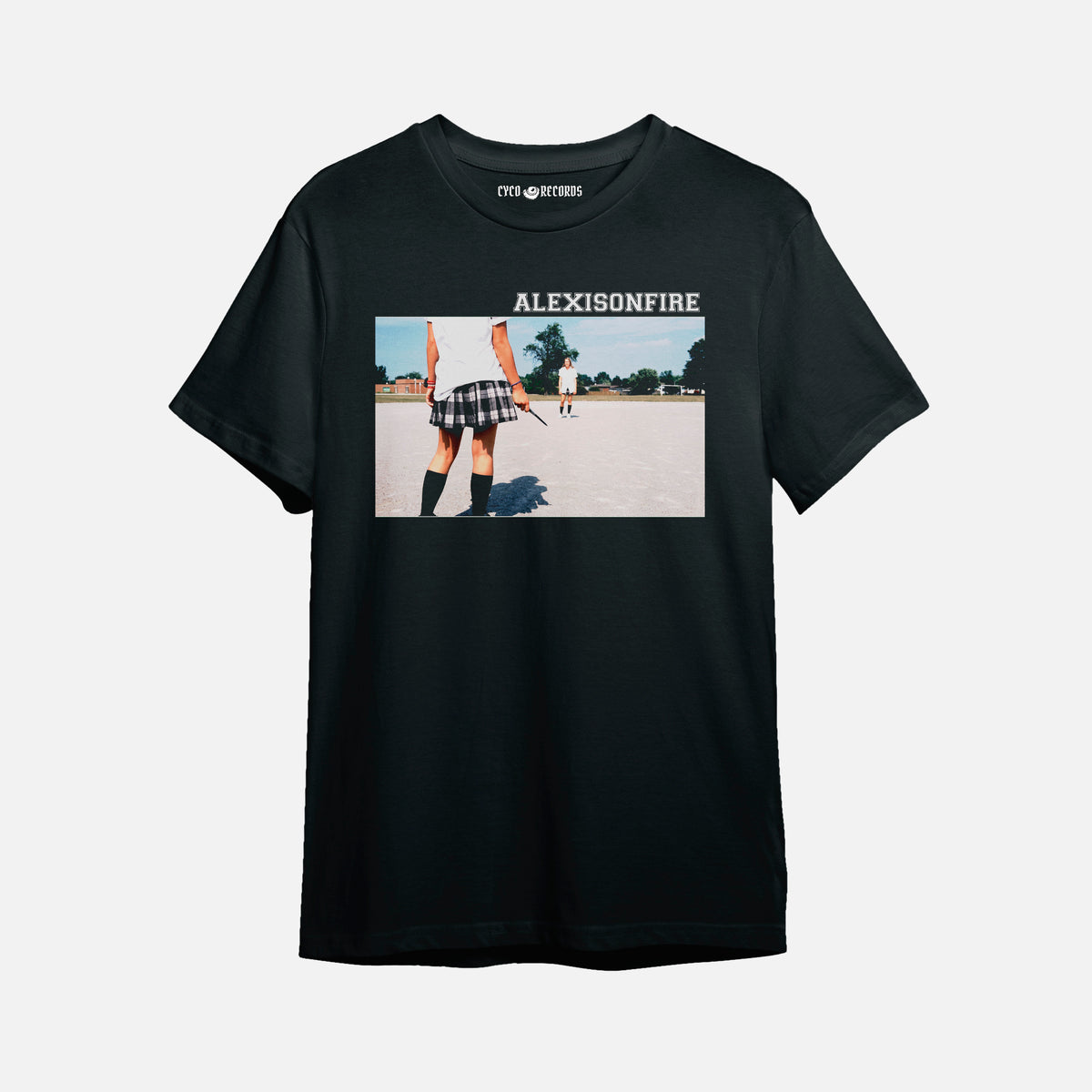 Alexisonfire - Duel Knife - Polera