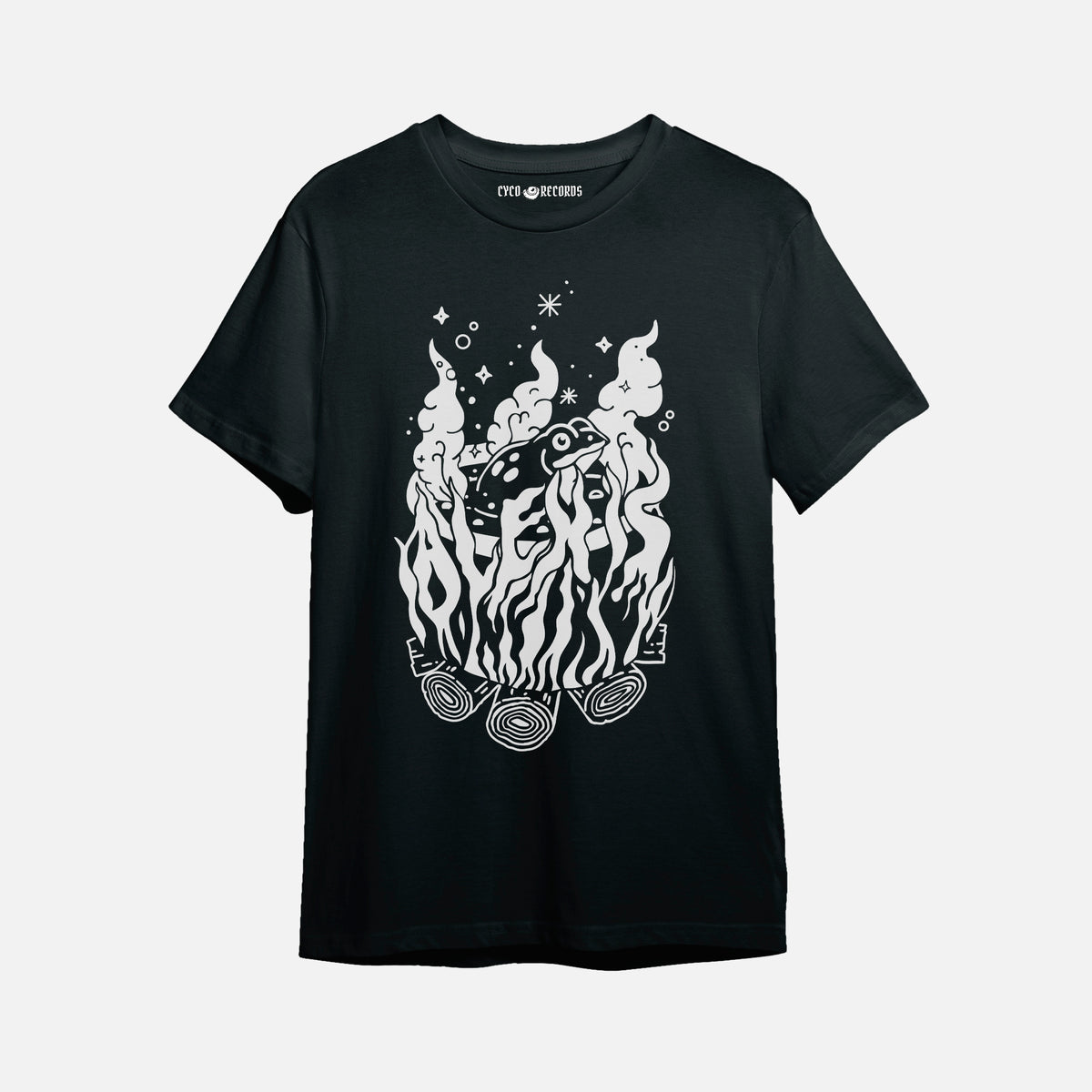 Alexisonfire - Frog - Polera