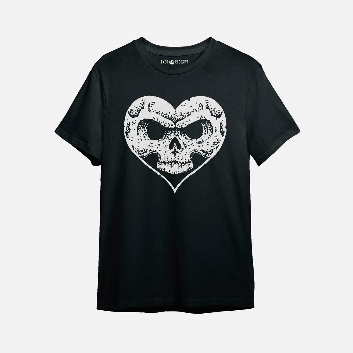 Alexisonfire - Heart Skull - Polera