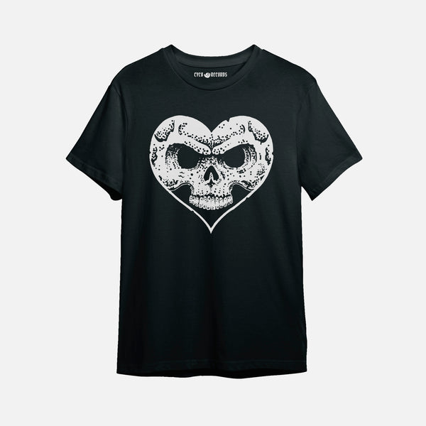 Alexisonfire - Heart Skull - Polera