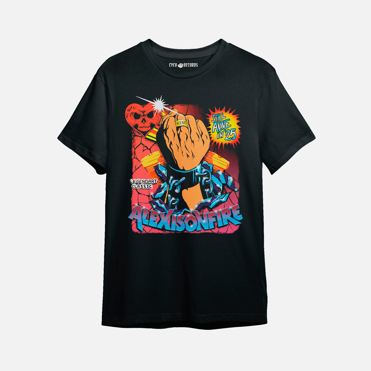 Alexisonfire - Legendary Classic - Polera