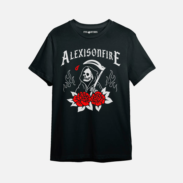 Alexisonfire - Reaper Roses - Polera