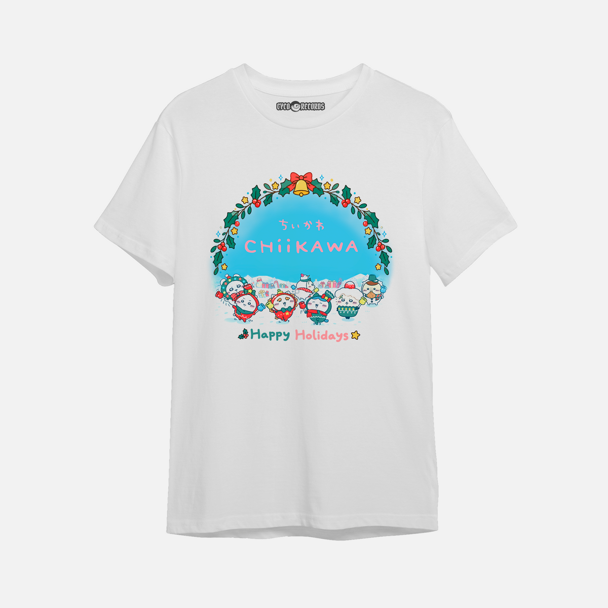 Chiikawa - Holidays - Polera