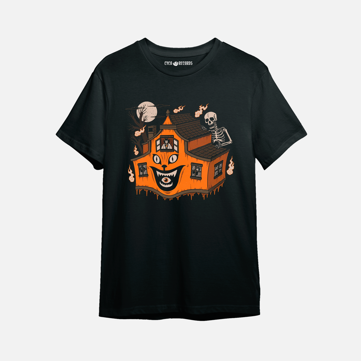 Halloween - Haunted Hausu - Polera