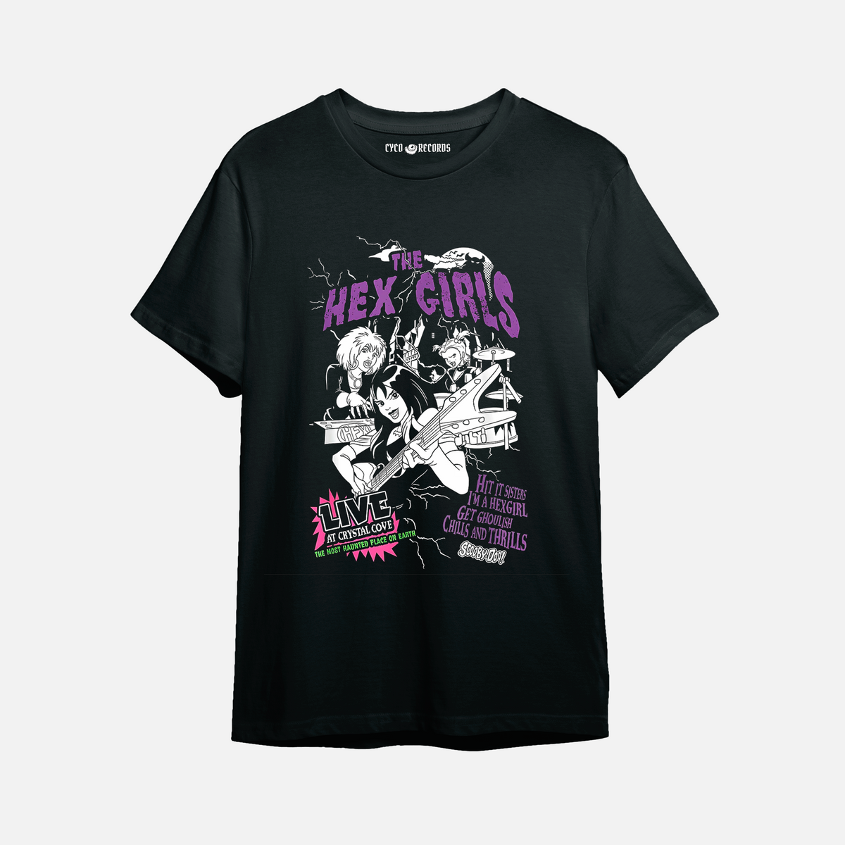 Halloween - Hex Girls - Polera