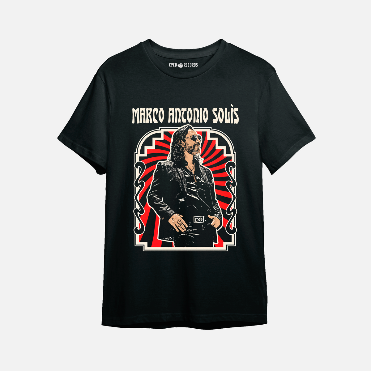 Marco Antonio Solis - Vintage - Polera