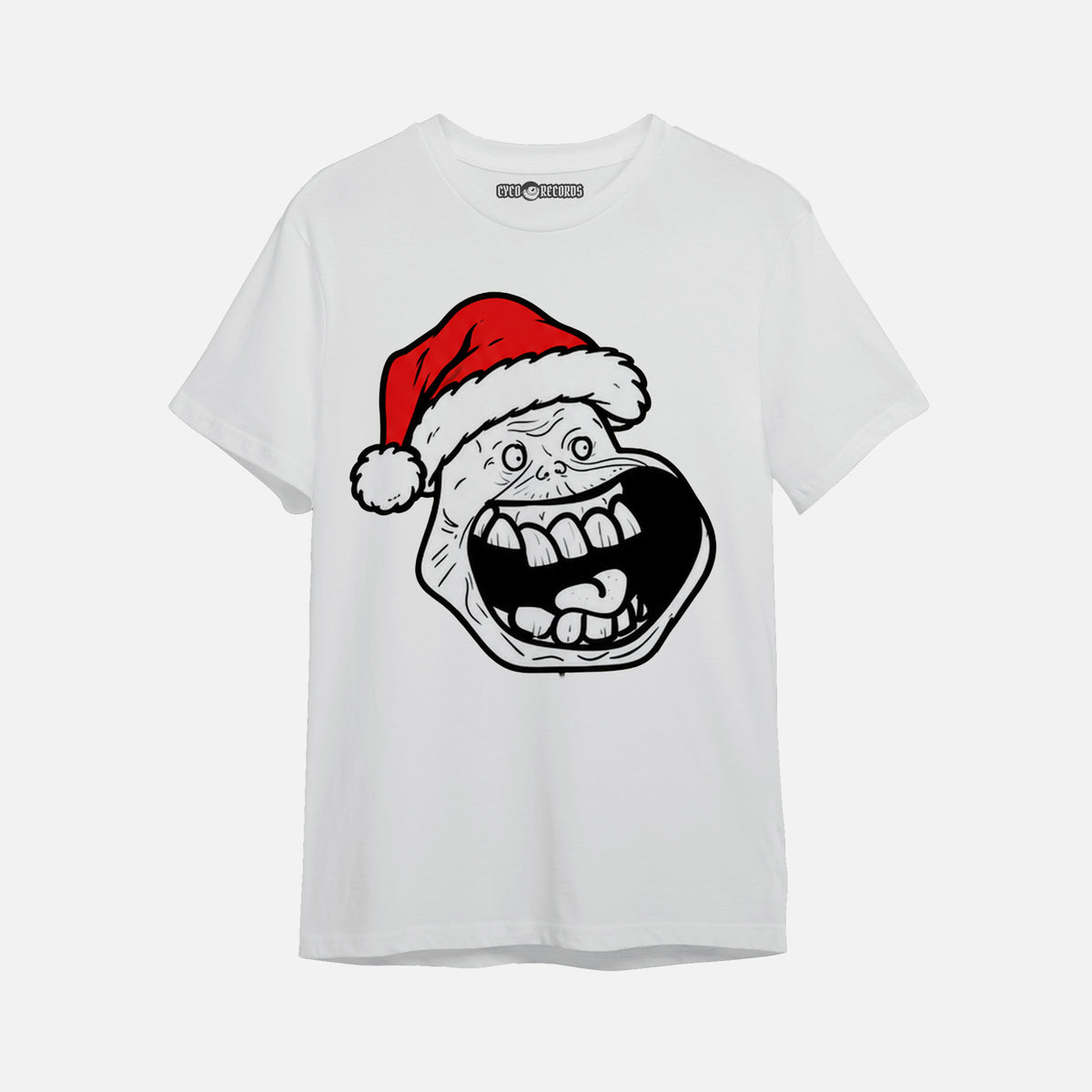 Meme - Troll Face Navidad 4 - Polera