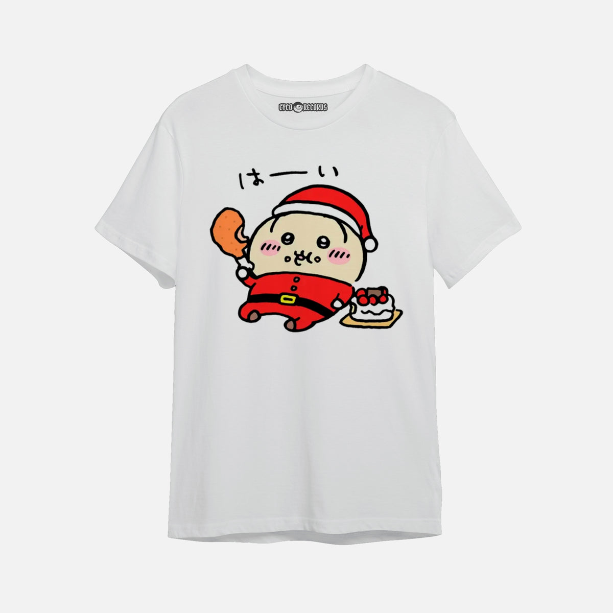 Navidad - Chiikawa 2 - Polera