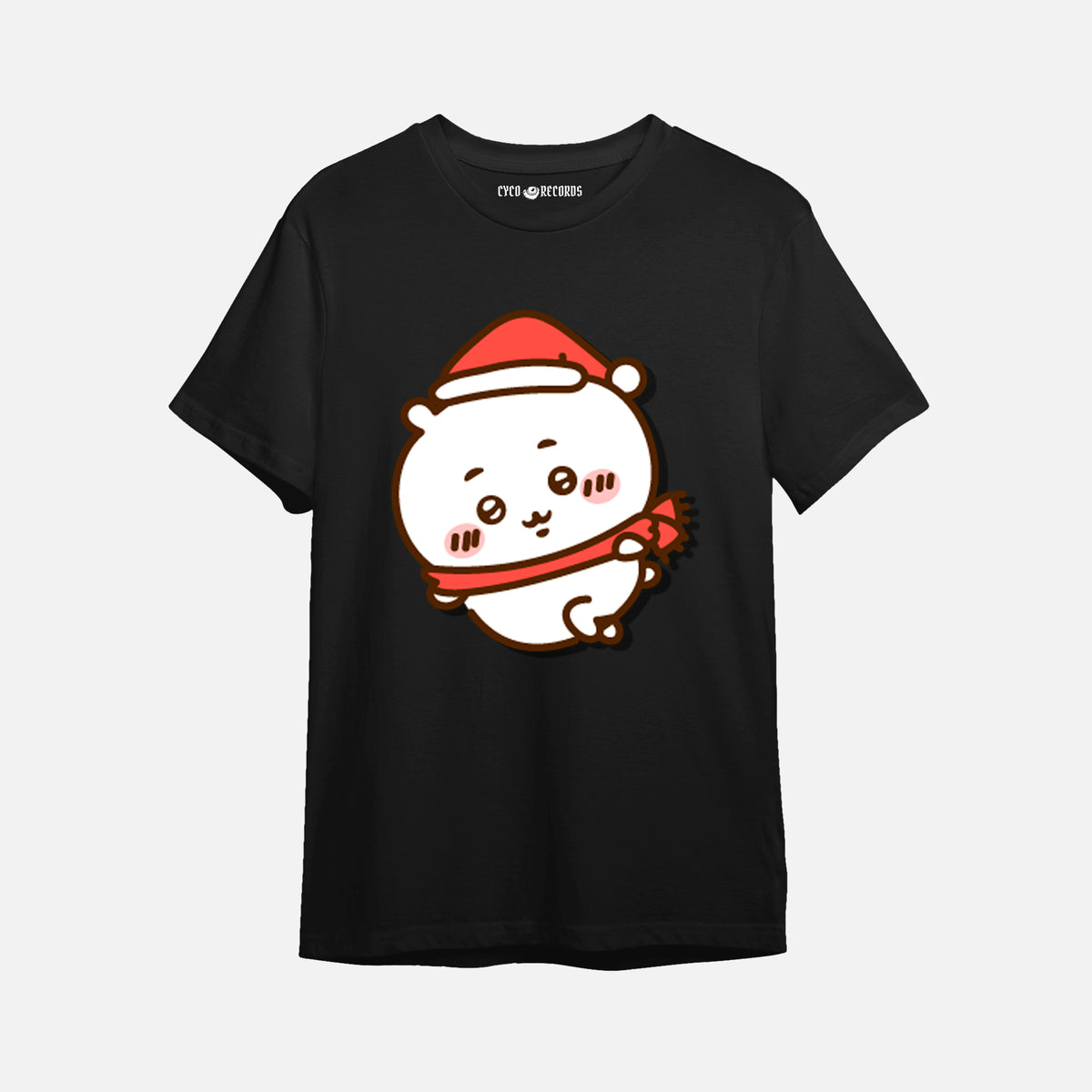 Navidad - Chiikawa 3 - Polera
