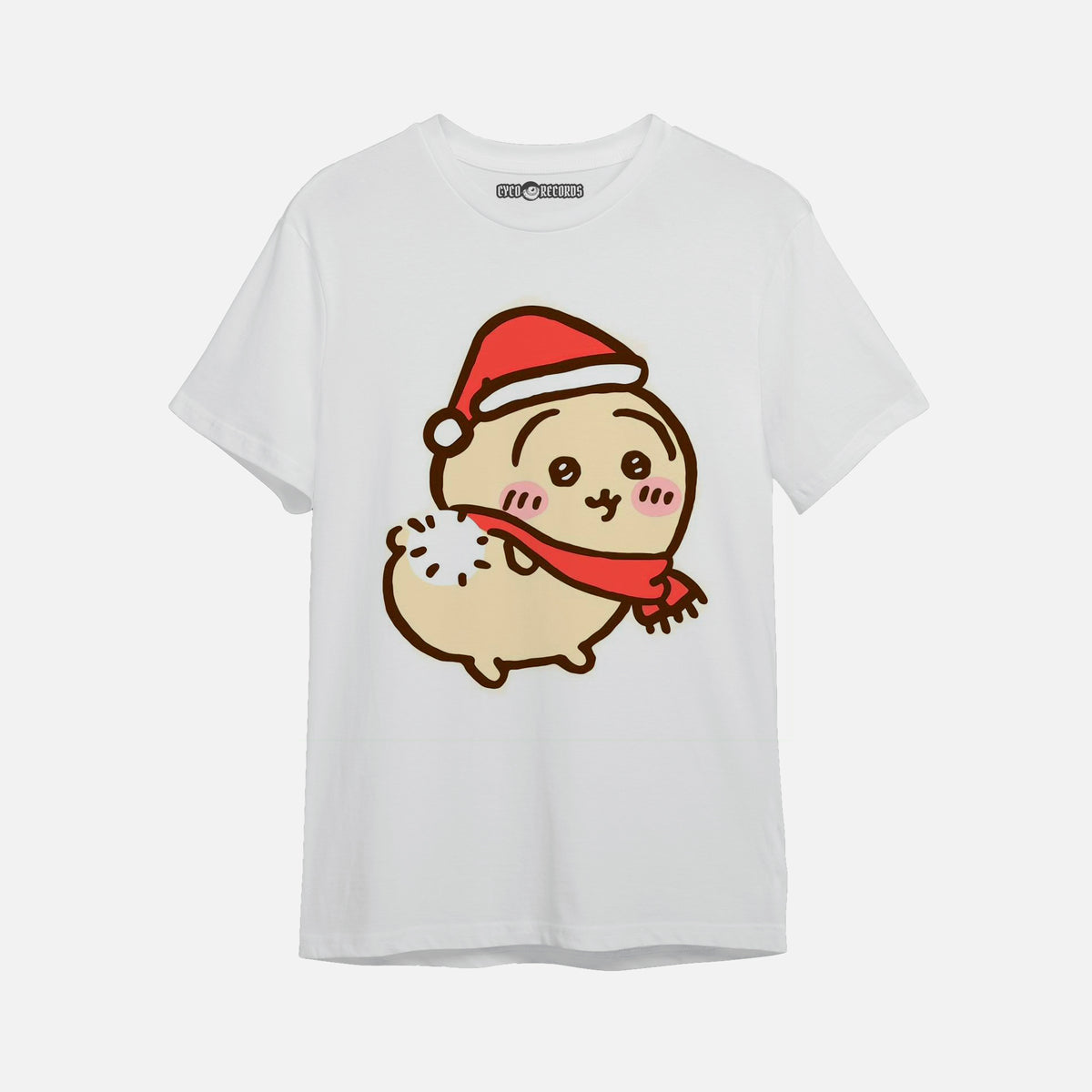 Navidad - Chiikawa 5 - Polera
