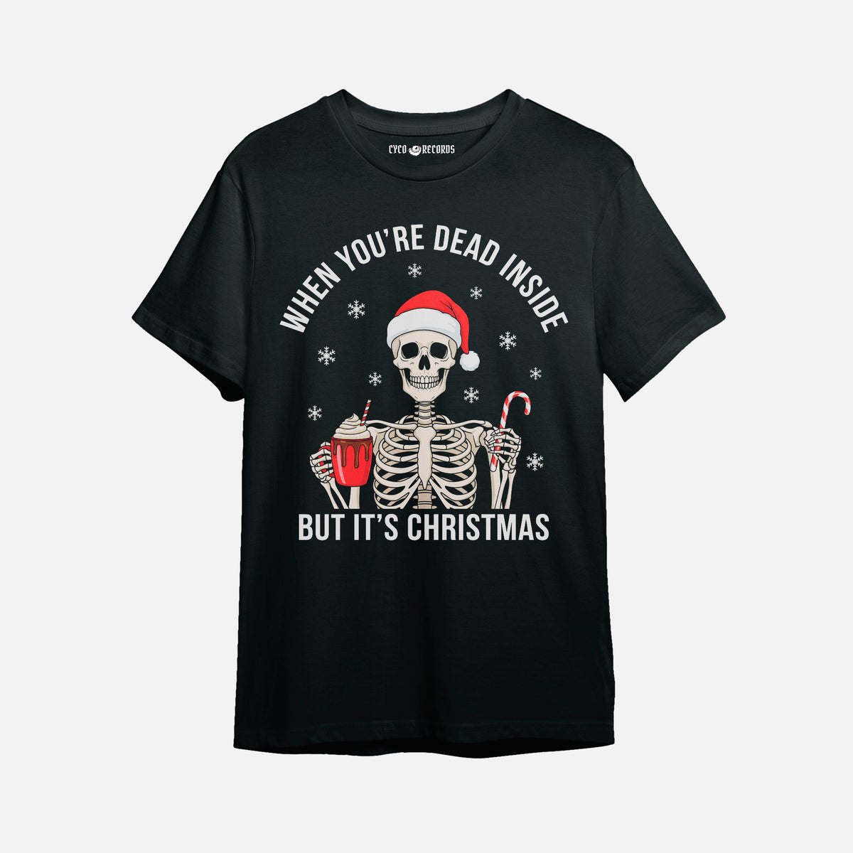Navidad - Dead Inside - Polera